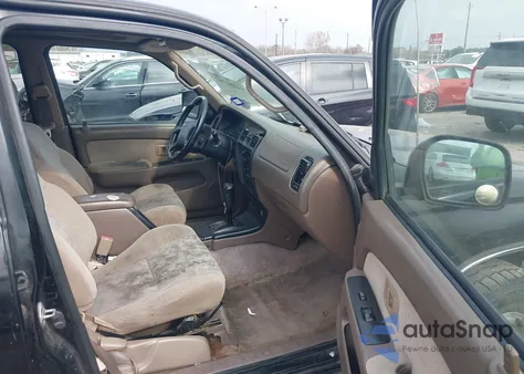 2000 Toyota 4Runner Sr5 V6 из США, поврежденный, VIN JT3GN86R3Y0144551